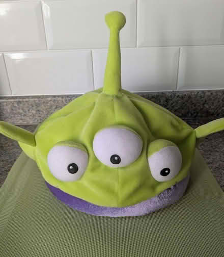 Photo of free Toy Story Alien Hat (Beulah Hill SE19) #1