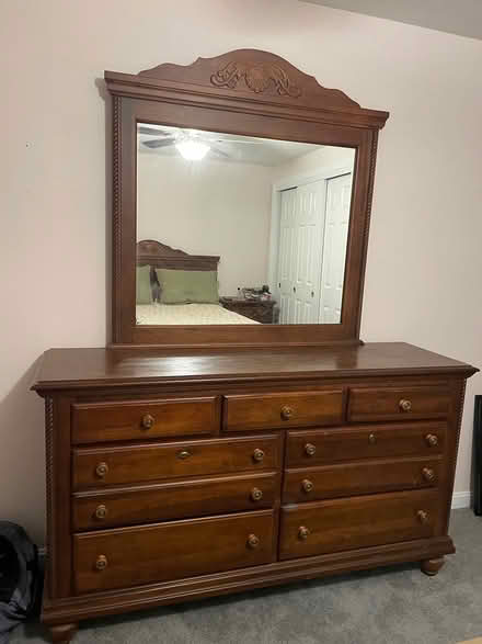 Photo of free Bedroom set—queen (So Chelmsford) #4