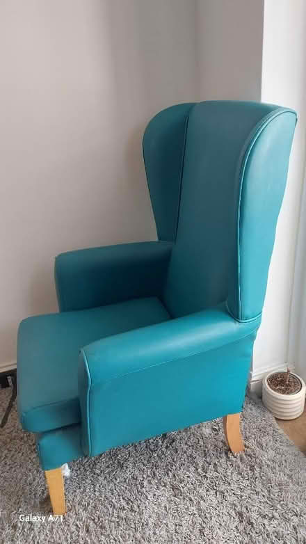 Photo of free Chair (Harrowden MK42) #2