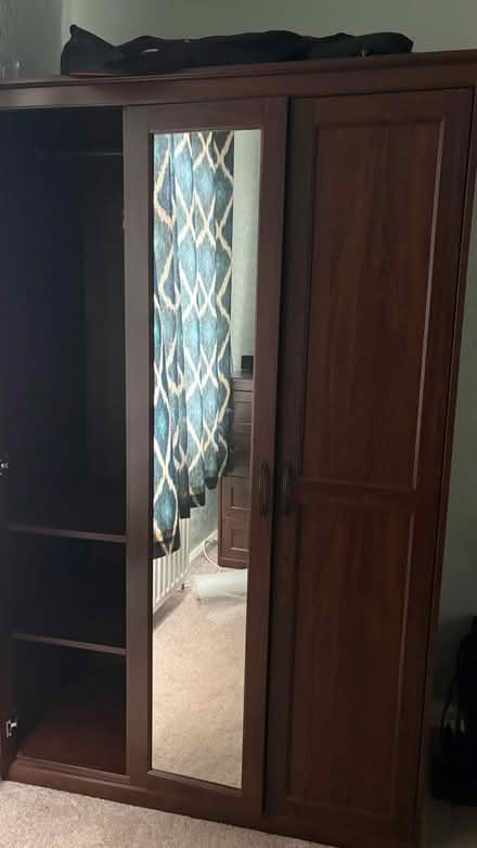 Photo of free Wardrobe and drawers (Tr4 8eb) #1