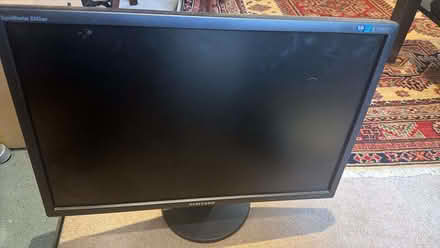 Photo of free lcd monitor (Wollaton NG8) #1