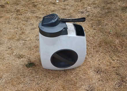 Photo of free Pet litter locker and scoop (West Hitchin SG5) #1