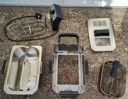 Photo of free DeLonghi Deep Fat Fryer (Lower Langford BS40) #2