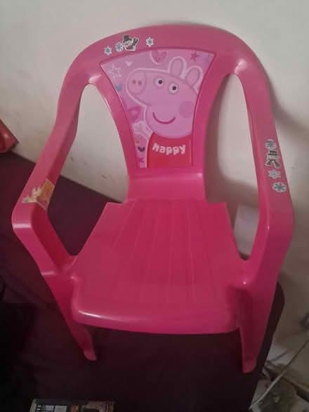 Photo of free Kids chair (Pollards Hill, CR4) #1