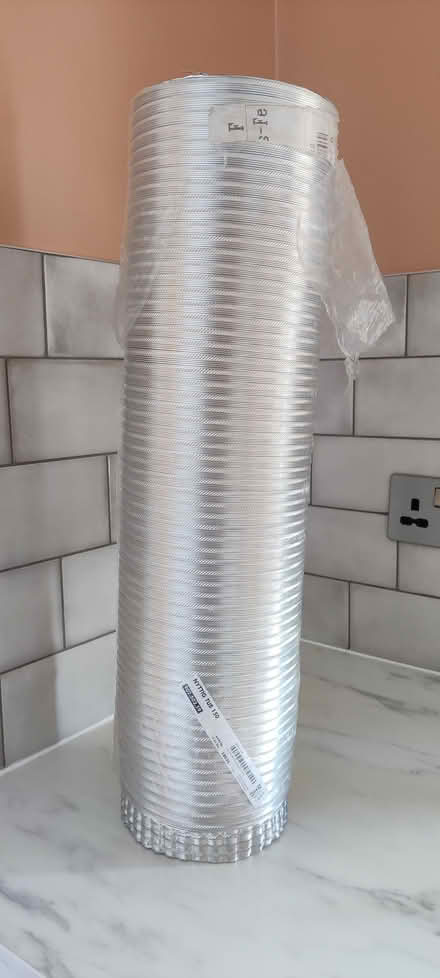 Photo of free Extract fan tubing (Great Denham MK40) #1