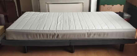 Photo of free OPERA Motion Base Adjustable Bed (blackheath SE3 7JS) #3