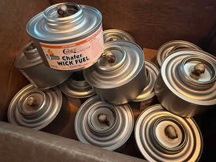 Photo of free Chafer Wick Fuel (Ardmore) #1