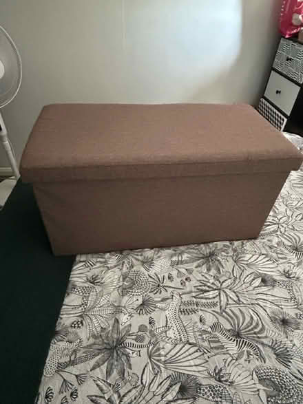 Photo of free Storage bench (Old Heath CO2) #1
