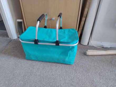 Photo of free Large cool bag (Walderslade Bottom ME5) #2