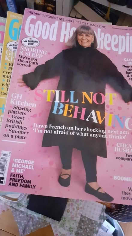 Photo of free Good Housekeeping magazines (Becontree RM8) #1