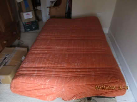 Photo of free Sofabed (Wallington NE61) #4
