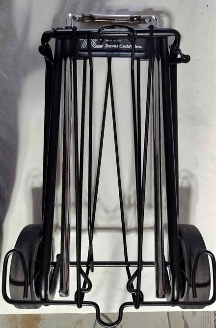 Photo of free Portable Rolling Luggage Carrier (Saugus) #1