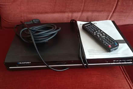 Photo of free DVD player (Washington NE37) #1