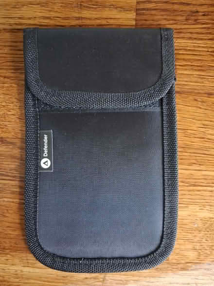 Photo of free Signal blocker pouch (Hampton / Hampton Hill TW12) #1