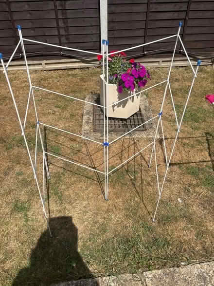 Photo of free Clothes horses (Downswood ME15) #2