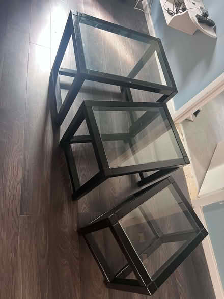 Photo of free Sofa & coffee table (Chiswick W4) #1