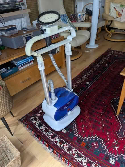 Photo of free Clothes steamer (Hersham KT12) #2