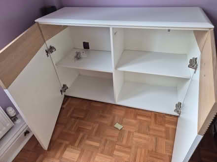 Photo of free Sideboard (Sudbury CO10) #2