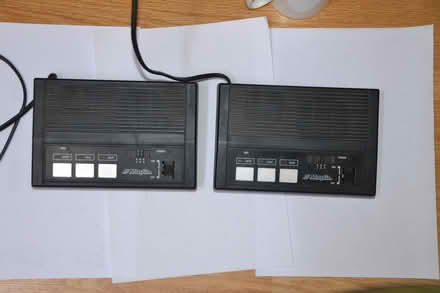 Photo of free Mains intercom (Walton-on-Thames KT12) #1