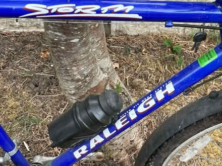 Photo of free Raleigh Storm bike (Mickleover, Derby DE3) #3