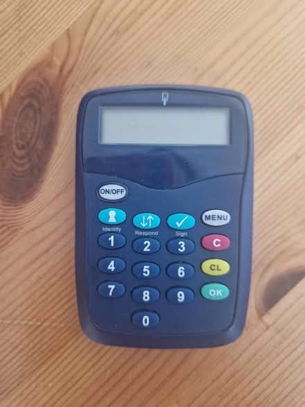 Photo of free Card reader (SE10) #1