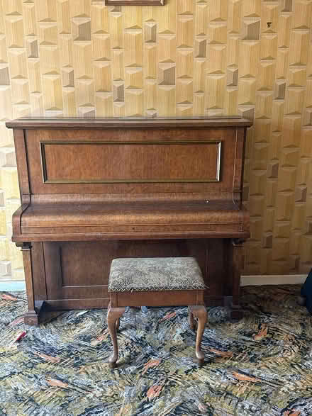 Photo of free Piano (Malahide) #1