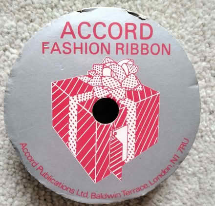 Photo of free Decorative ribbon (Gyle EH12) #2