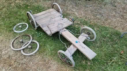 Photo of free Billy Cart, Soap box cart (Heanor, Derbyshire DE75) #1