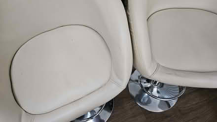 Photo of free Bar stools (Loughborough LE11) #3