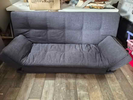 Photo of free Click Clack Sofa Bed (Leicester LE19) #1