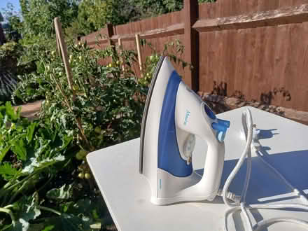 Photo of free Steam Iron (Hertford SG13) #1