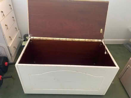 Photo of free Blanket Box and desk (Cork South Side) #3