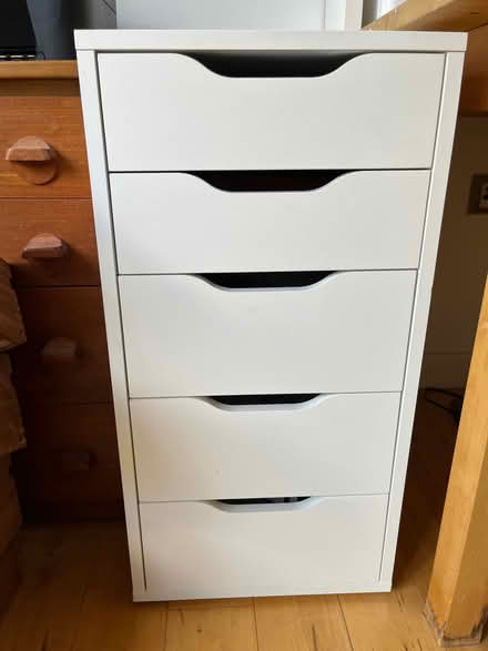 Photo of free Ikea drawer cabinet (Pilton EH4) #1