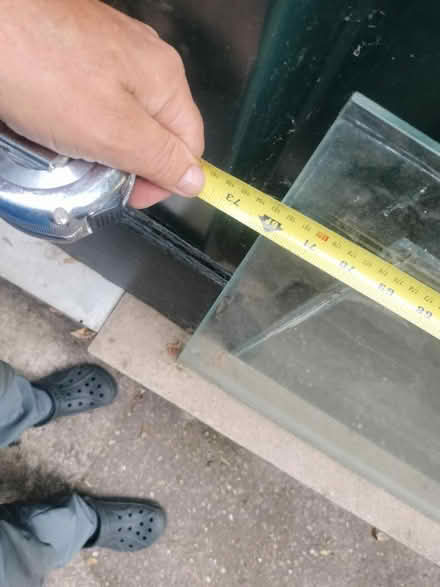 Photo of free Shower doors (Stoke Heath TF9) #3