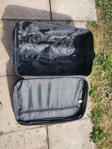 Photo of free Suitcase (Pudsey LS28) #2