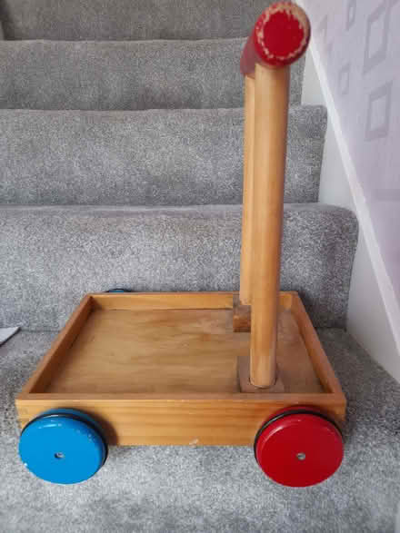 Photo of free Baby Walker (Whitnash CV31) #1