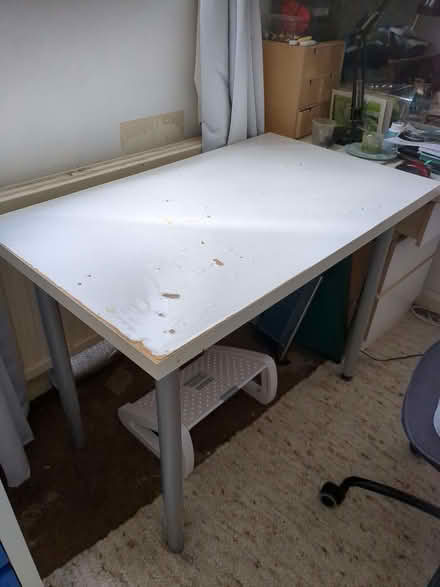 Photo of free Ikea Desk With Adjustable Legs (Gospel Oak NW5) #1