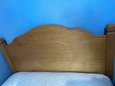 Photo of free Single Bed frame with drawers (Southall UB2) #2