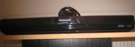 Photo of free PANASONIC Freeview HDD & DVD RECORDER (Llandrillo yn Rhos LL28) #1