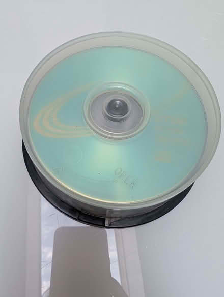 Photo of free 20 blank CD-R80 recordable in box (Raynes Park SW20) #2