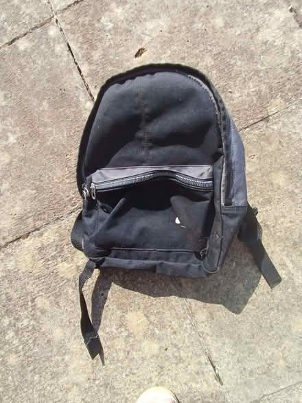 Photo of free Small backpack (Earley RG6) #2