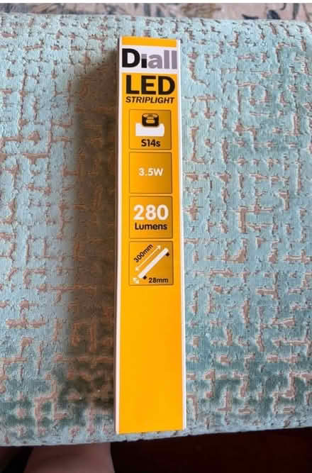 Photo of free 1 x LED strip light (Waterlooville PO8) #1