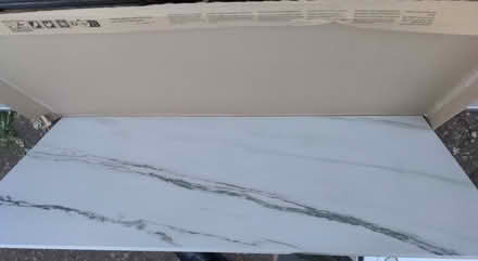 Photo of free Large marble effect tile (Colney Heath AL4) #1