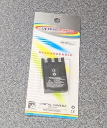 Photo of free Digi Camera Rechargeable Battery (Qxs Blvd Union Turnpike) #1
