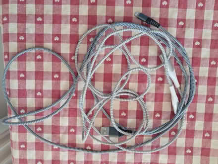 Photo of free Lightning chargers (Eastbourne BN21) #1
