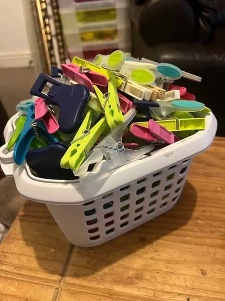 Photo of free Pegs (Hailsham BN27) #1