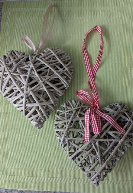 Photo of free Straw hearts (Beulah Hill SE19) #1