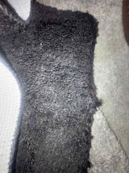 Photo of free Black bathroom mat (Wimbledon SW19) #2