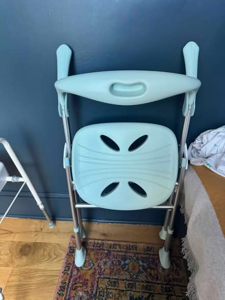Photo of free Shower chair (Holy Corner EH10) #1