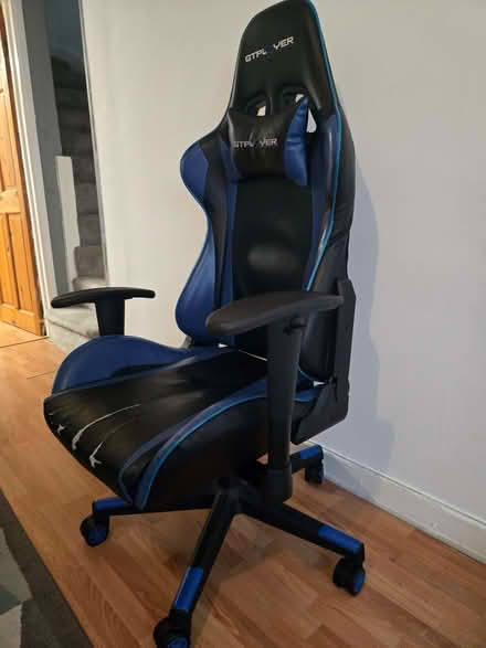 Photo of free Gaming chair (New Marston OX3) #4